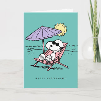 Erdnüsse | Snoopy Beach Retirement | Foto hinzufüg Karte