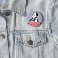 Erdnüsse | Snoopy bei der Schreibmaschine