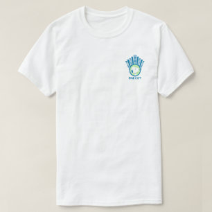Erdnüsse   Snoopy Blue Deko Dreams T-Shirt