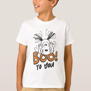 Erdnüsse   Snoopy Boo T-Shirt