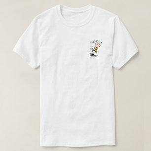 Erdnüsse   Snoopy & Charlie Brown Run T-Shirt
