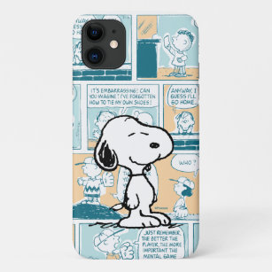 Erdnüsse   Snoopy-Comic-Muster Case-Mate iPhone Hülle