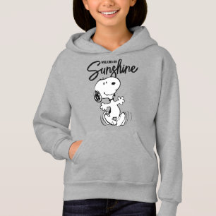 Erdnüsse Snoopy Dance Hoodie