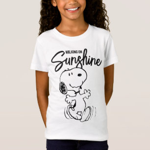 Erdnüsse   Snoopy Dance T-Shirt