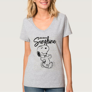 Erdnüsse Snoopy Dance T-Shirt
