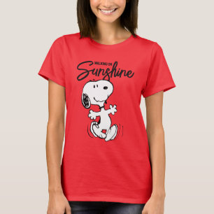 Erdnüsse Snoopy Dance T-Shirt
