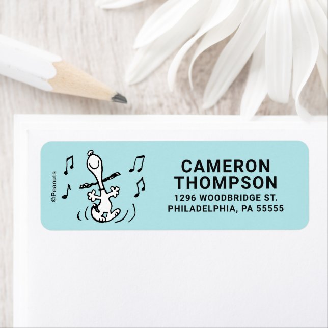 Erdnüsse | Snoopy Dancing (Insitu)