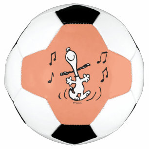 Erdnüsse   Snoopy Dancing Fußball