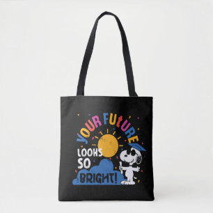 Erdnüsse Snoopy Deine Zukunft sieht so hell aus