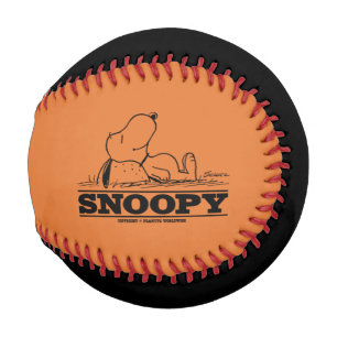 Erdnüsse   Snoopy-Erholung Baseball