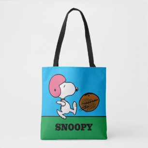 Erdnüsse Snoopy Football Kicker
