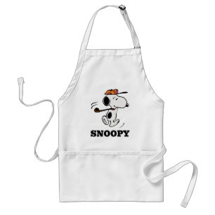 Erdnüsse   Snoopy Golf Swing Schürze
