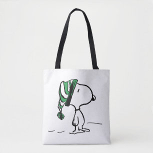 Erdnüsse Snoopy Green Snow Cap