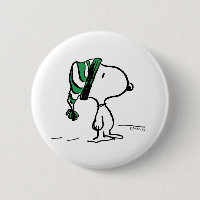 Erdnüsse | Snoopy Green Snow Cap