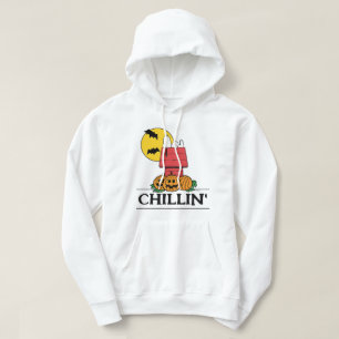 Erdnüsse Snoopy Halloween Doghouse Hoodie