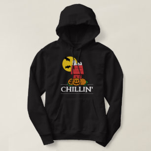 Erdnüsse Snoopy Halloween Doghouse Hoodie