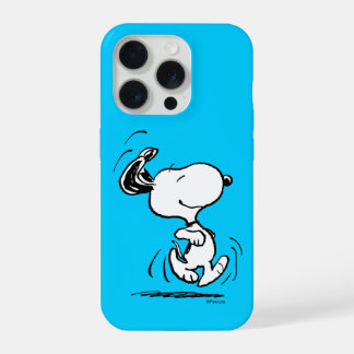 Erdnüsse | Snoopy Happy Dance iPhone 15 Pro Hülle