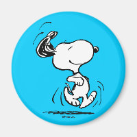Erdnüsse | Snoopy Happy Dance