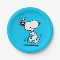 Erdnüsse | Snoopy Happy Dance