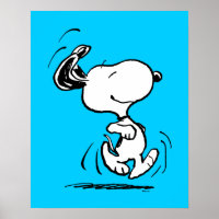 Erdnüsse | Snoopy Happy Dance