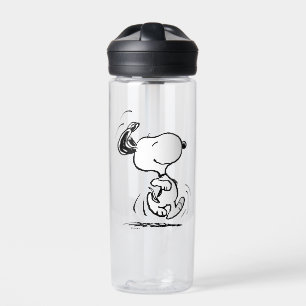 Erdnüsse   Snoopy Happy Dance Trinkflasche