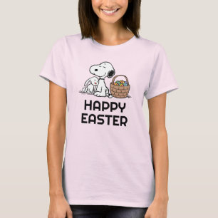 Erdnüsse   Snoopy Happy Oaster T-Shirt