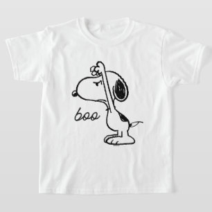 Erdnüsse   Snoopy hat dich erschreckt T-Shirt