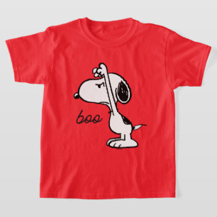 Erdnüsse   Snoopy hat dich erschreckt T-Shirt