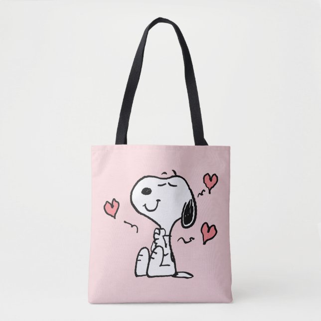 Erdnüsse | Snoopy Hearts (Vorderseite)