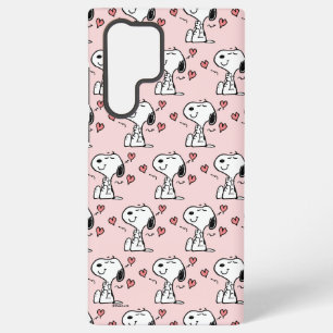 Erdnüsse   Snoopy Hearts Samsung Galaxy Hülle