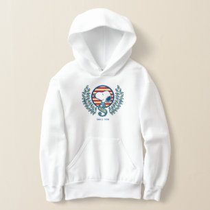 Erdnüsse Snoopy Heraldry Hoodie