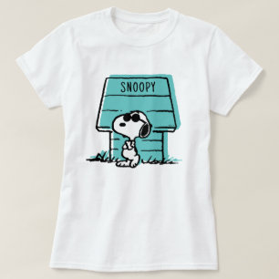 Erdnüsse   Snoopy ist real T-Shirt