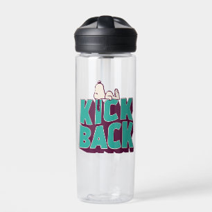 Erdnüsse Snoopy Kickback Trinkflasche