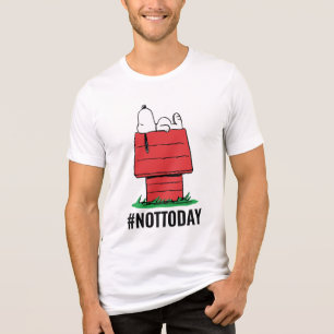 Erdnüsse Snoopy Napping Tri-Blend Shirt