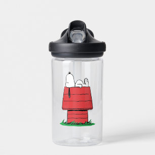 Erdnüsse Snoopy Napping Trinkflasche