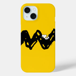 Erdnüsse | Snoopy-Nickerchen Case-Mate iPhone Hülle