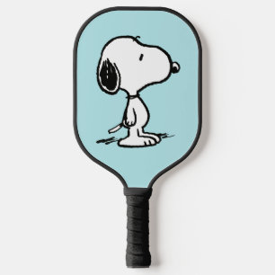 Erdnüsse   Snoopy Pickleball Schläger