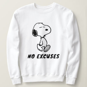Erdnüsse Snoopy Positive Walk Sweatshirt