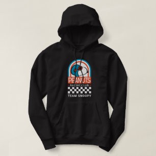 Erdnüsse Snoopy Racing Club Hoodie