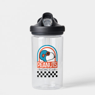 Erdnüsse Snoopy Racing Club Trinkflasche