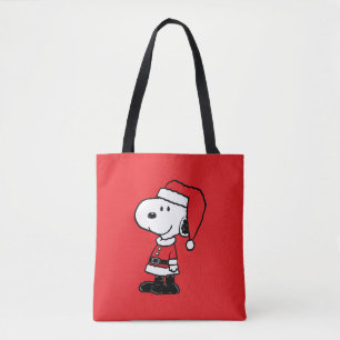 Erdnüsse Snoopy Santa Claus