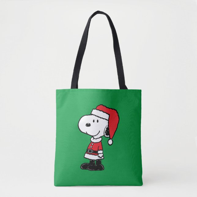 Erdnüsse | Snoopy Santa Claus (Vorderseite)