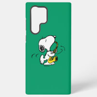Erdnüsse | Snoopy Saxophone Player