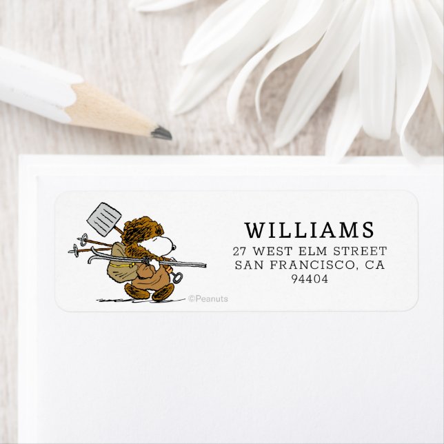 Erdnüsse | Snoopy Snow Warrior (Insitu)