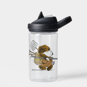 Erdnüsse   Snoopy Snow Warrior Trinkflasche