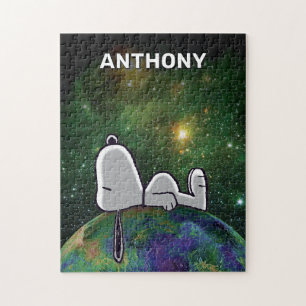 Erdnüsse   Snoopy Spacout Puzzle