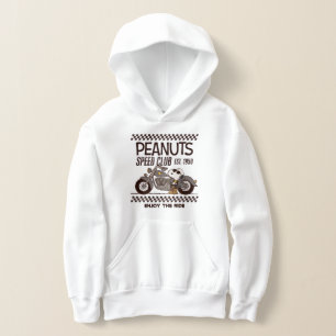 Erdnüsse   Snoopy Speed Club Hoodie