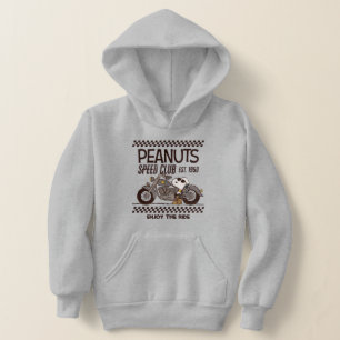 Erdnüsse   Snoopy Speed Club Hoodie
