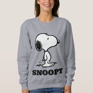 Erdnüsse Snoopy Sweatshirt