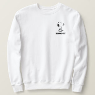 Erdnüsse   Snoopy Sweatshirt